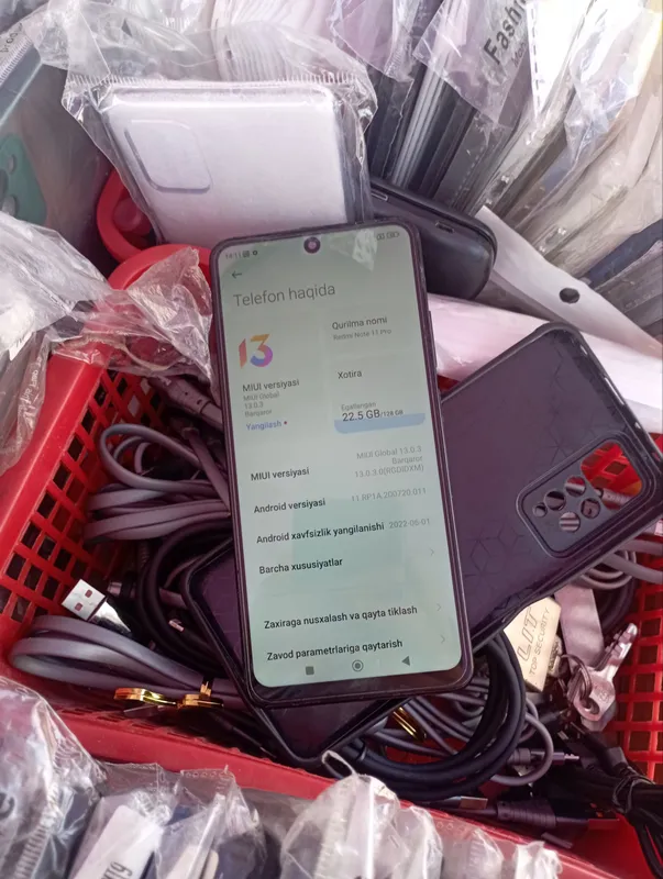 REDMI NOT 11PRO 2