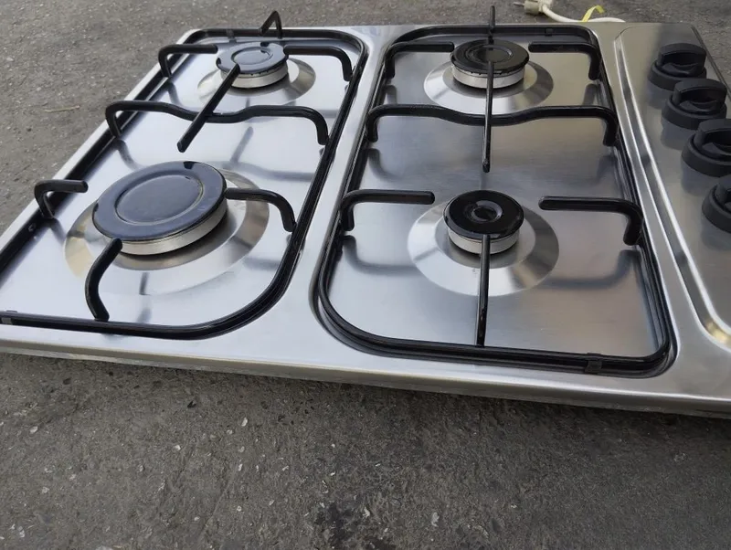 Panelni gaz plita 5 Panelni gaz plita 5