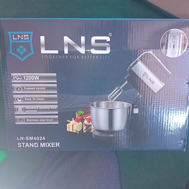 Казан Mixer, LN-SM4024