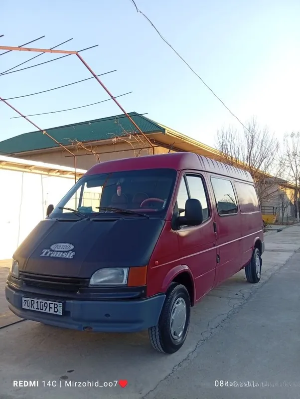 Продаётся Ford Transit. 6 Продаётся Ford Transit. 6