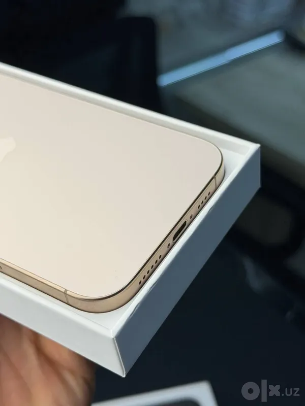 iPhone 16 Pro Max 256gb Desert Titanium 3 iPhone 16 Pro Max 256gb Desert Titanium 3