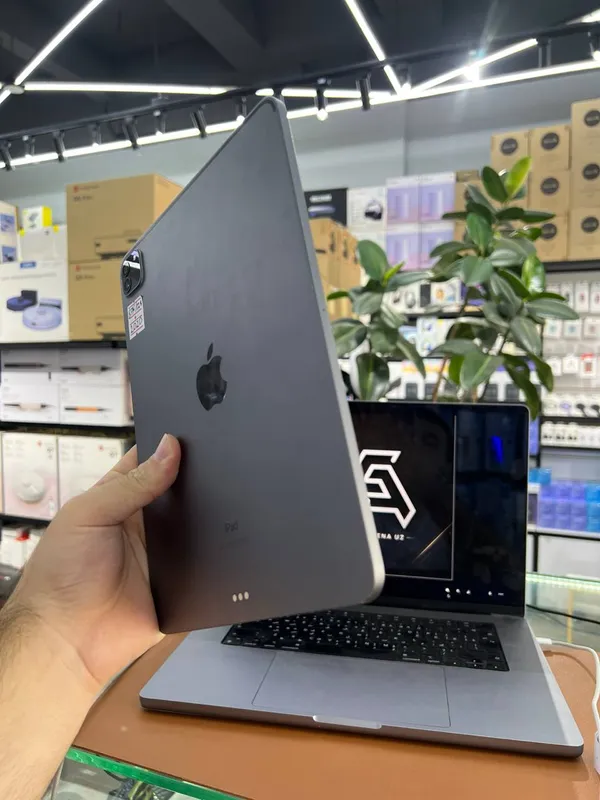 iPad Pro 11-inch 2020 3 iPad Pro 11-inch 2020 3