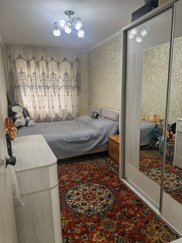 Продаётся ТТЗ 1 2в3/4/4 2*6 балкон. 2