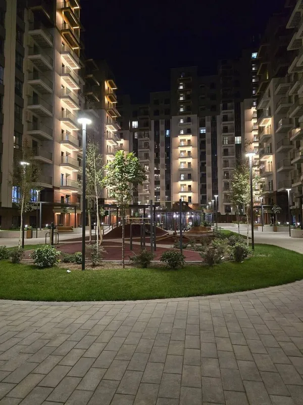 1-комнатная квартира, 37 м², ЖК O'z Mahal, Мирзо-Улугбекский район — фото 6