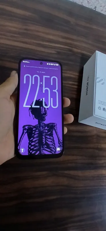 Honor X6c sotiladi.
