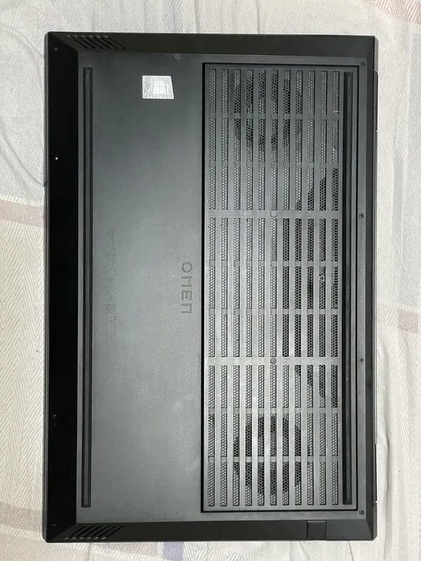Игровой ноутбук HP Omen 16-b0002TX: CORE i5-11400H, NVIDIA RTX 3050 Ti — фото 3