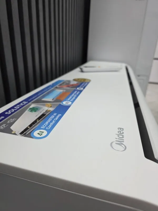 Кондиционер Midea Alba pro 18000 btu. Kansaner Midea Alba pro — фото 1