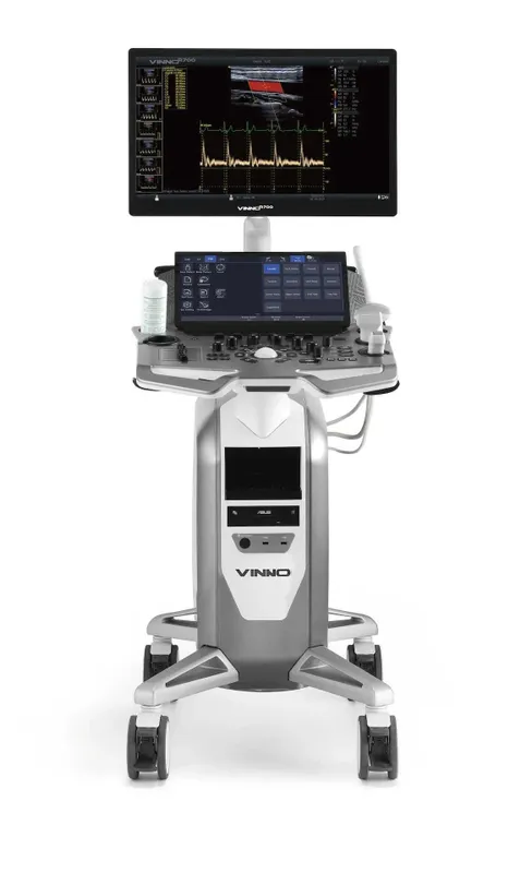 УЗИ экспертного класса Vinno R700 C 3мя датчиками