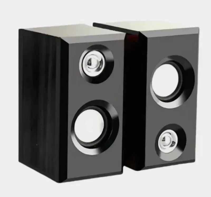 Колонки компьютерные JT 2036 6W 15см высота USB доставка Яндекс — фото 2