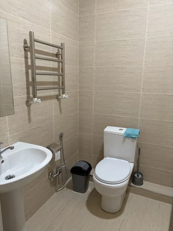Olmazor city G12 6 etaj 4