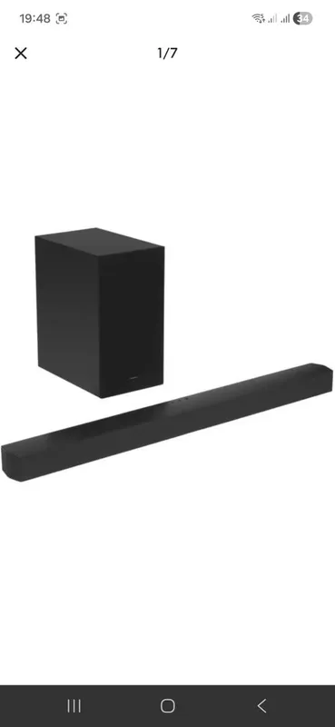 Samsung Sound bar Samsung