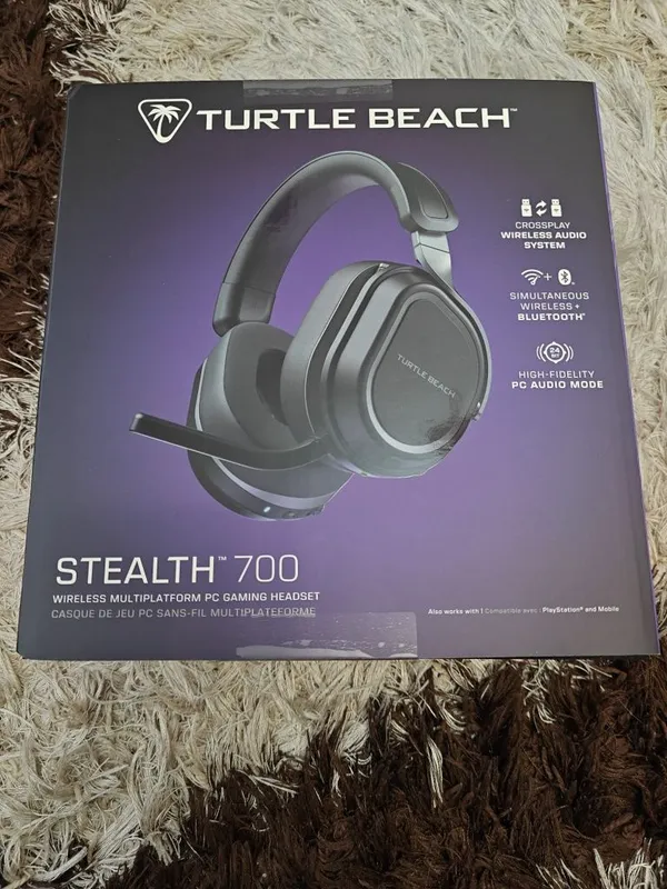Turtle Beach Stealth 700 Gen3