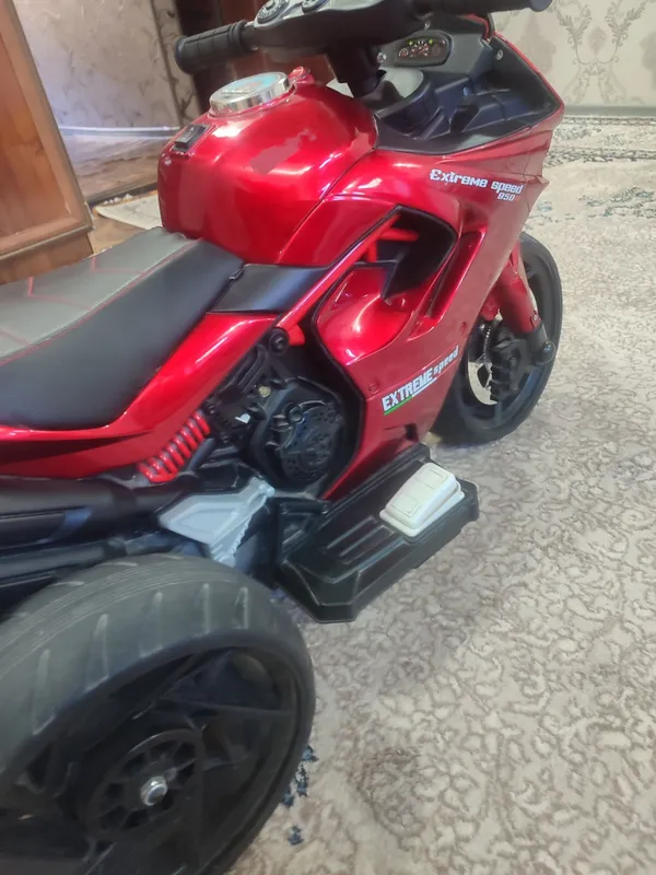 Bolalar mototsikli 5