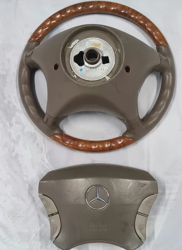Продаю руль для мерседеса, mercedes — фото 3