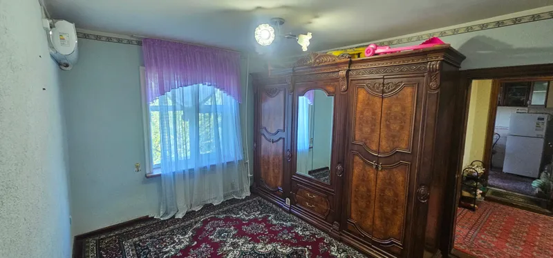 Продаётся дом в 5-м микрорайоне 1