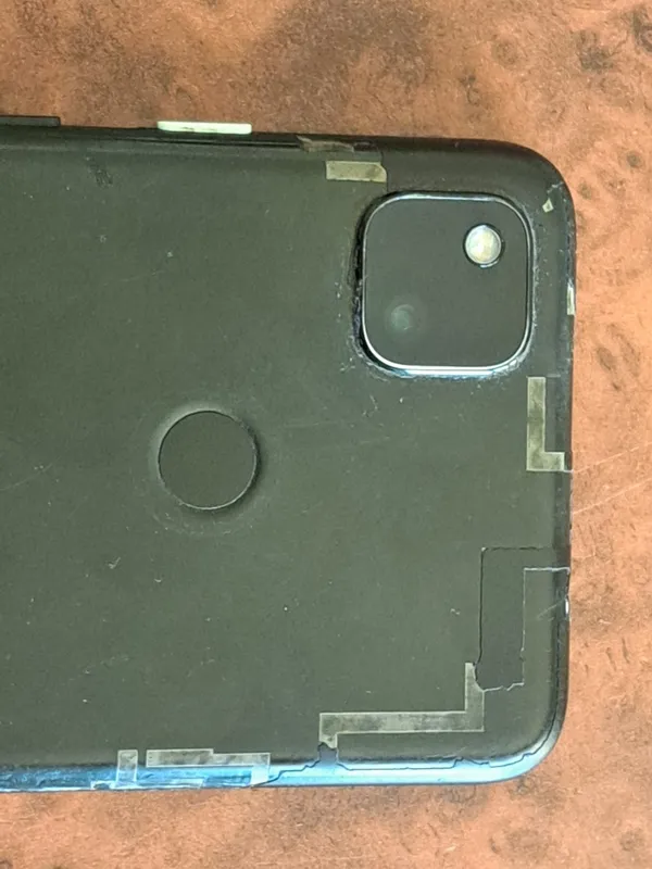 Pixel 4a 7 Pixel 4a 7