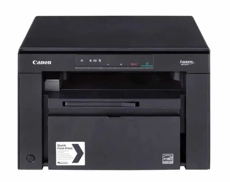 Canon MF3010 i-SENSYS 3 ta 1 da lazerli ko‘p funksiyali qurilma. Pul o‘tkazmalari mavjud 3
