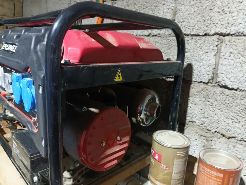 Generator Dvijok 4kv 3 Generator Dvijok 4kv 3