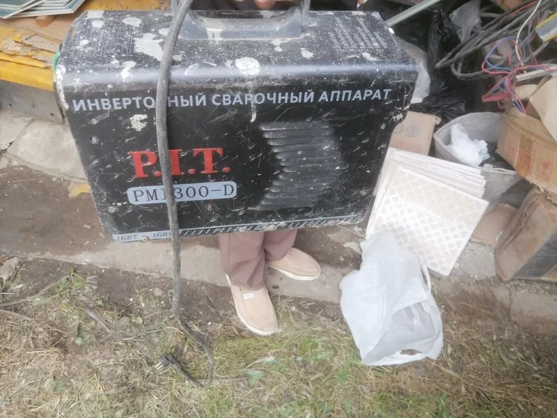 Продаётся сварка аппарат