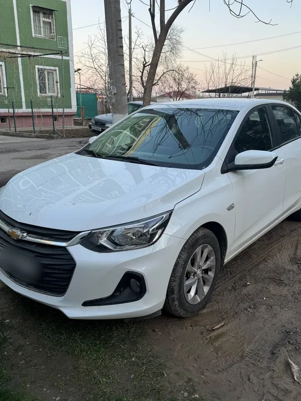Onix 4LT LTZ Turbo AT 2025 1,2 л. Turbo, 132 лс., АКПП 15" 2 Onix 4LT LTZ Turbo AT 2025 1,2 л. Turbo, 132 лс., АКПП 15" 2
