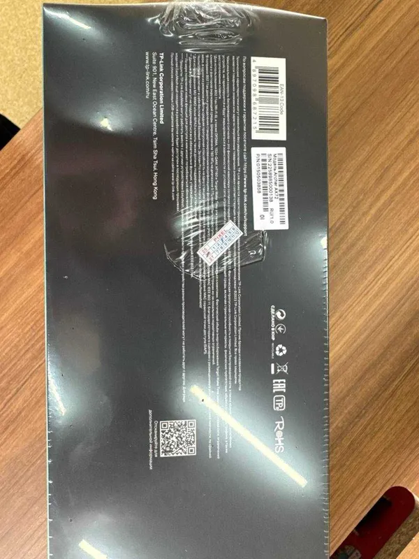 Wi-Fi роутер - TP-LINK Archer AX72 AX5400 — фото 2