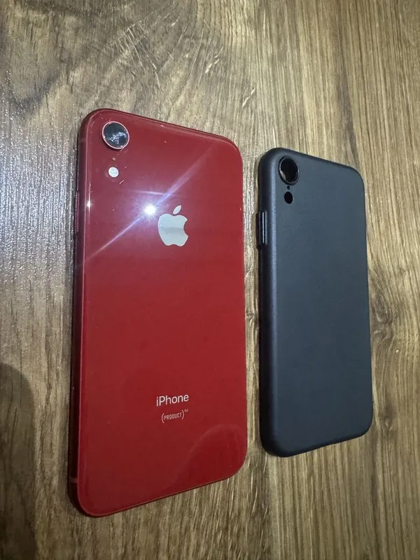 iPhone XR red, 64 Gb, LL/A
