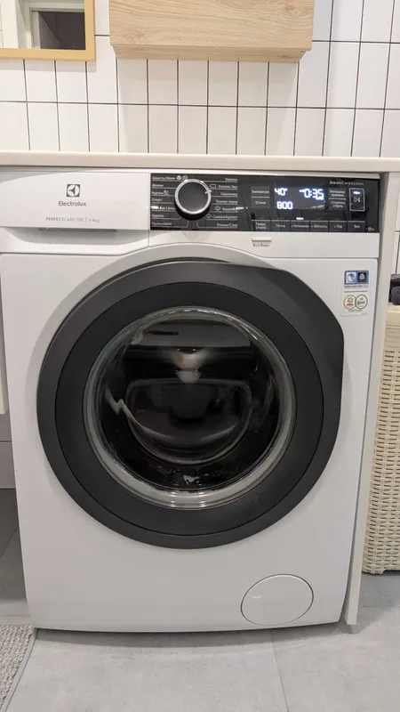Стиральная машина Electrolux PerfectCare 700 1 Стиральная машина Electrolux PerfectCare 700 1