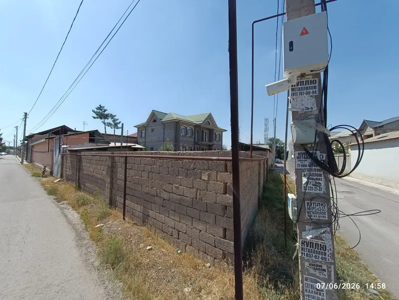 Uy sotiladi 6 sotiq 4 xona uyi bor — фото 3