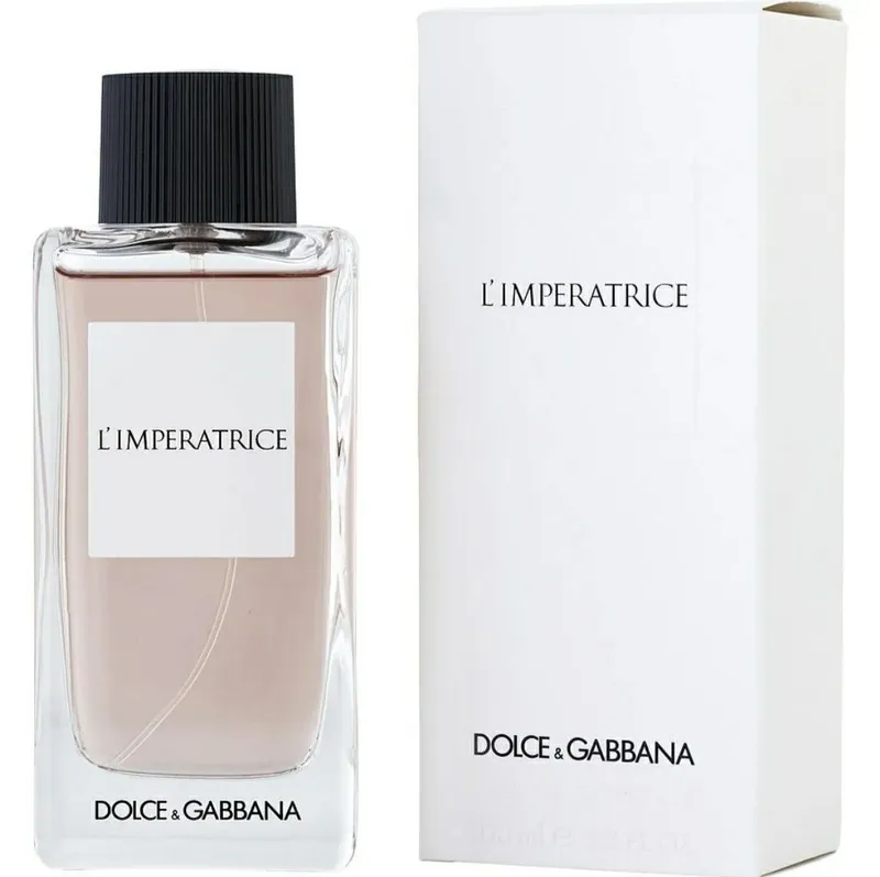 L'impératrice D&G