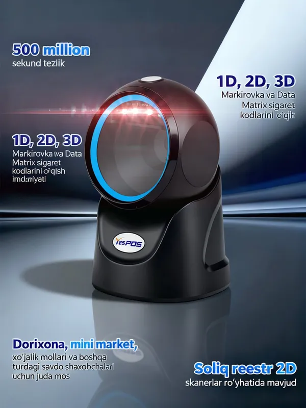 YesPOS-9601D 3