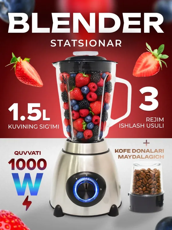 Bilender