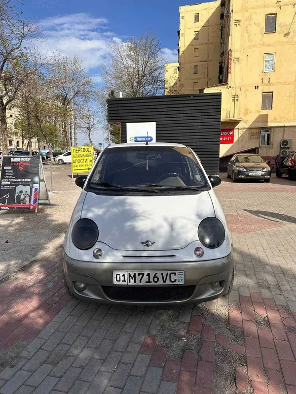 Matiz Best 2010 продаётся или сдаётся в аренду — фото 1