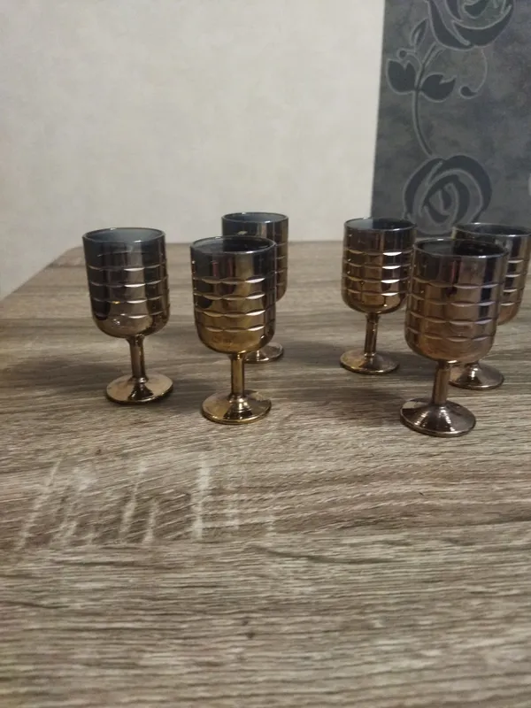 Продам рюмки для водки. — фото 2