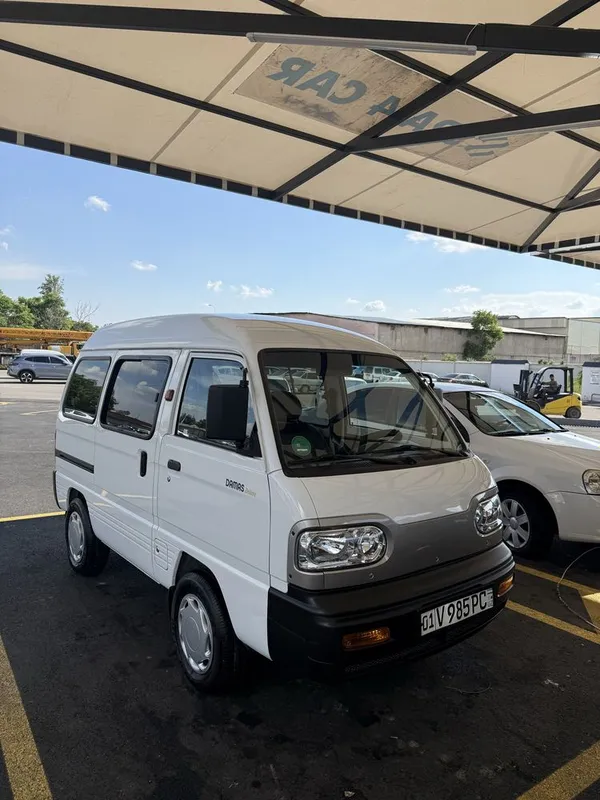 Chevrolet Damas 2024