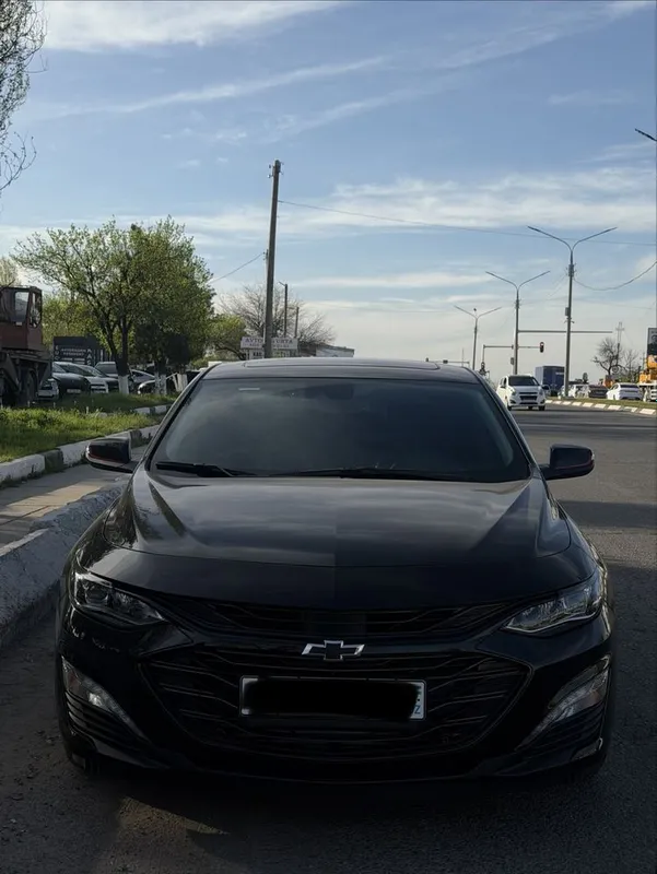 Chevrolet Malibu XL