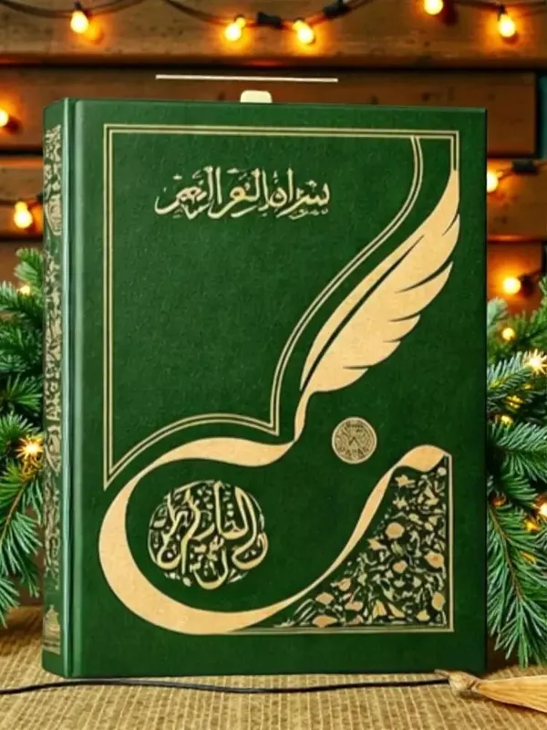 Soyali Qur'on – Qur'onni yozib o‘rganish uchun kii — фото 3