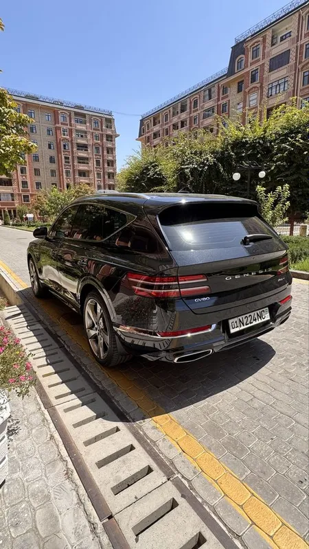 genesis gv 80 2023г 4 genesis gv 80 2023г 4