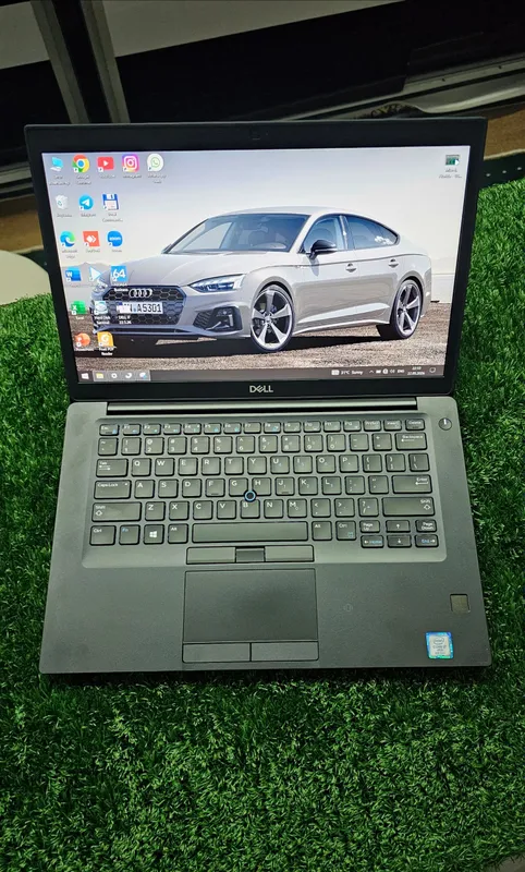 Dell - Latitude 7490 — с ним вы наслаждаетесь своим творчеством! 2 Dell - Latitude 7490 — с ним вы наслаждаетесь своим творчеством! 2