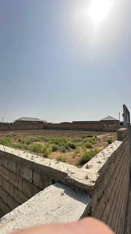 Hovli sotiladi (yerqurgon) uzunnavo mahallasida 16- sotih 40-40m