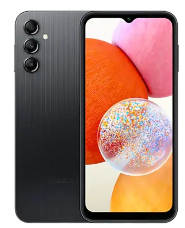 Samsung A14.128gb 5000machakumlator