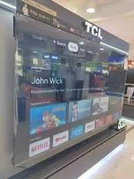 Телевизор TCL 98C6K UHD SMART Google TV QD-Mini LED 2025+ДОСТАВКА — фото 1