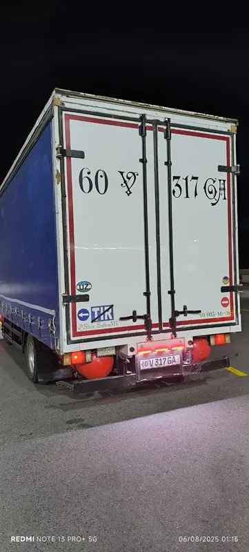 Isuzu NQR71PL sotiladi