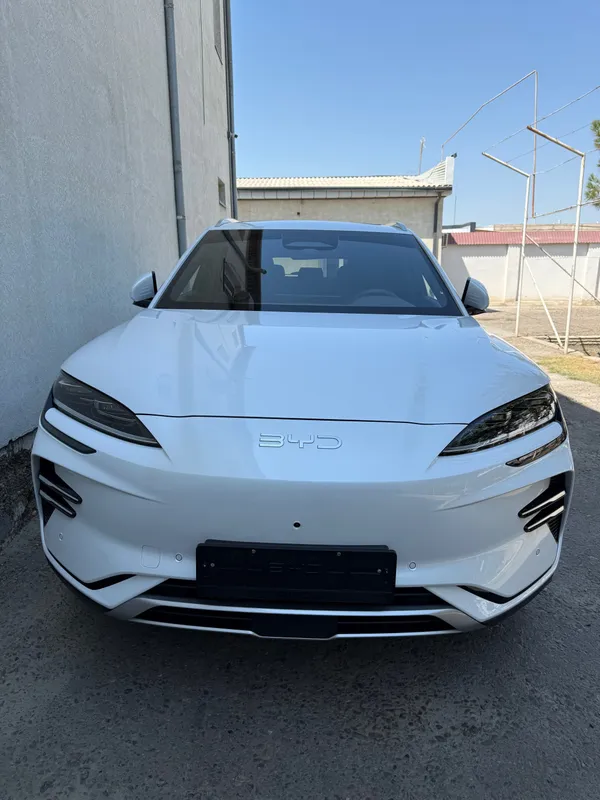 BYD Champion Smart EV 605km
