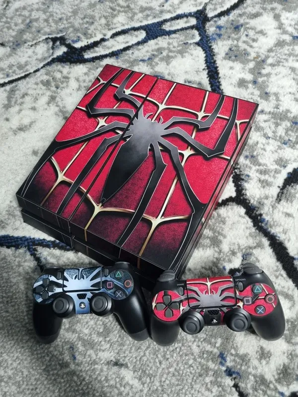 PlayStation4 NEW stil 9.00 proshivka — фото 3 PlayStation4 NEW stil 9.00 proshivka — фото 3