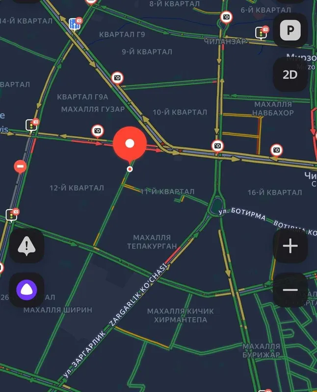 Чиланзар 11 / Площадь 55 м. / Фасад 9 Метров / Арендатор (800) — фото 2