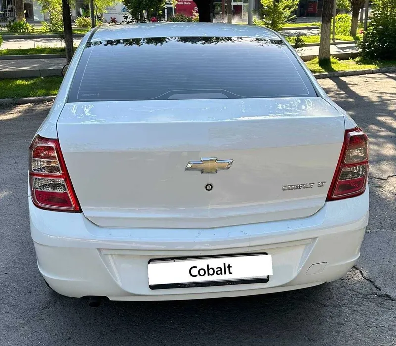 Cobalt avtomat 2 evro 8 Cobalt avtomat 2 evro 8