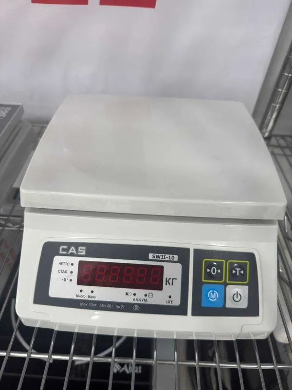 CAS SWII-10 Весы для измерения