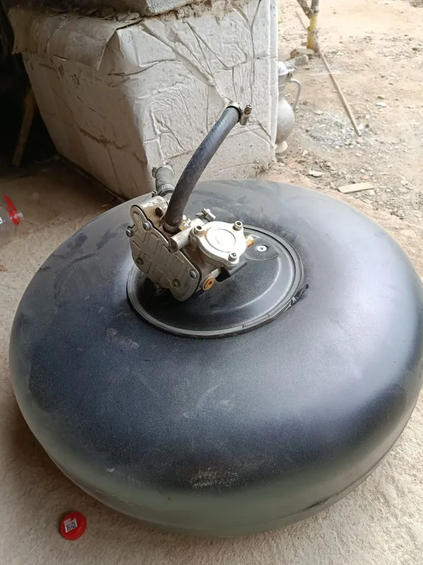 Yangi 2026 propan balon 42 ta lik