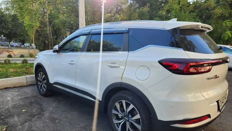 Chery Tigo 7 pro 3 Chery Tigo 7 pro 3