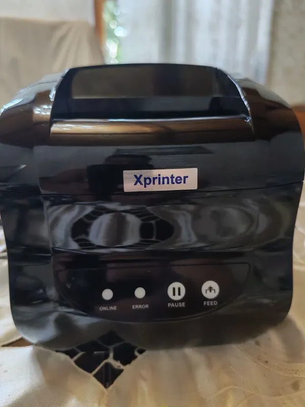 Срочно Термопринтер етикетов штрихкодов xprinter XP-365B